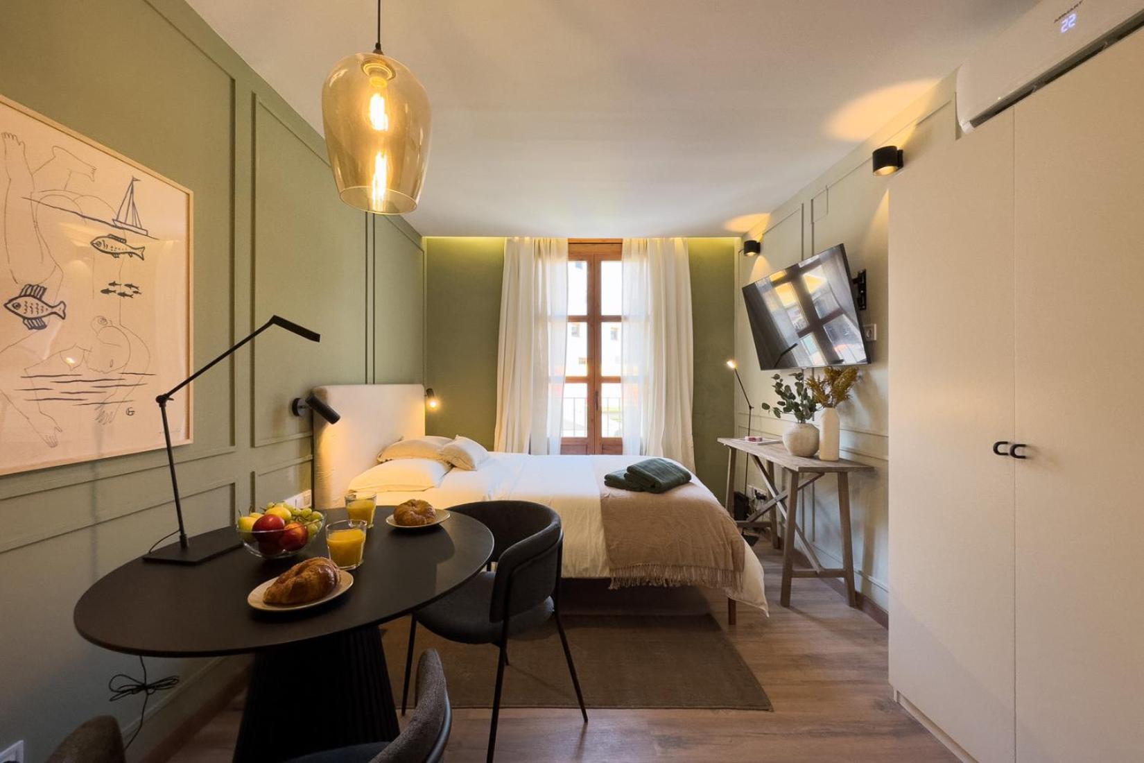 Oasis Suites Downtown ברצלונה מראה חיצוני תמונה