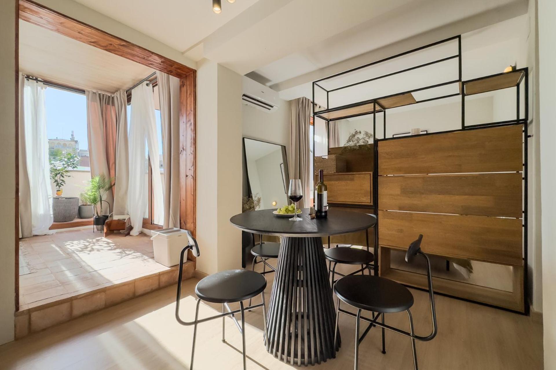Oasis Suites Downtown ברצלונה מראה חיצוני תמונה