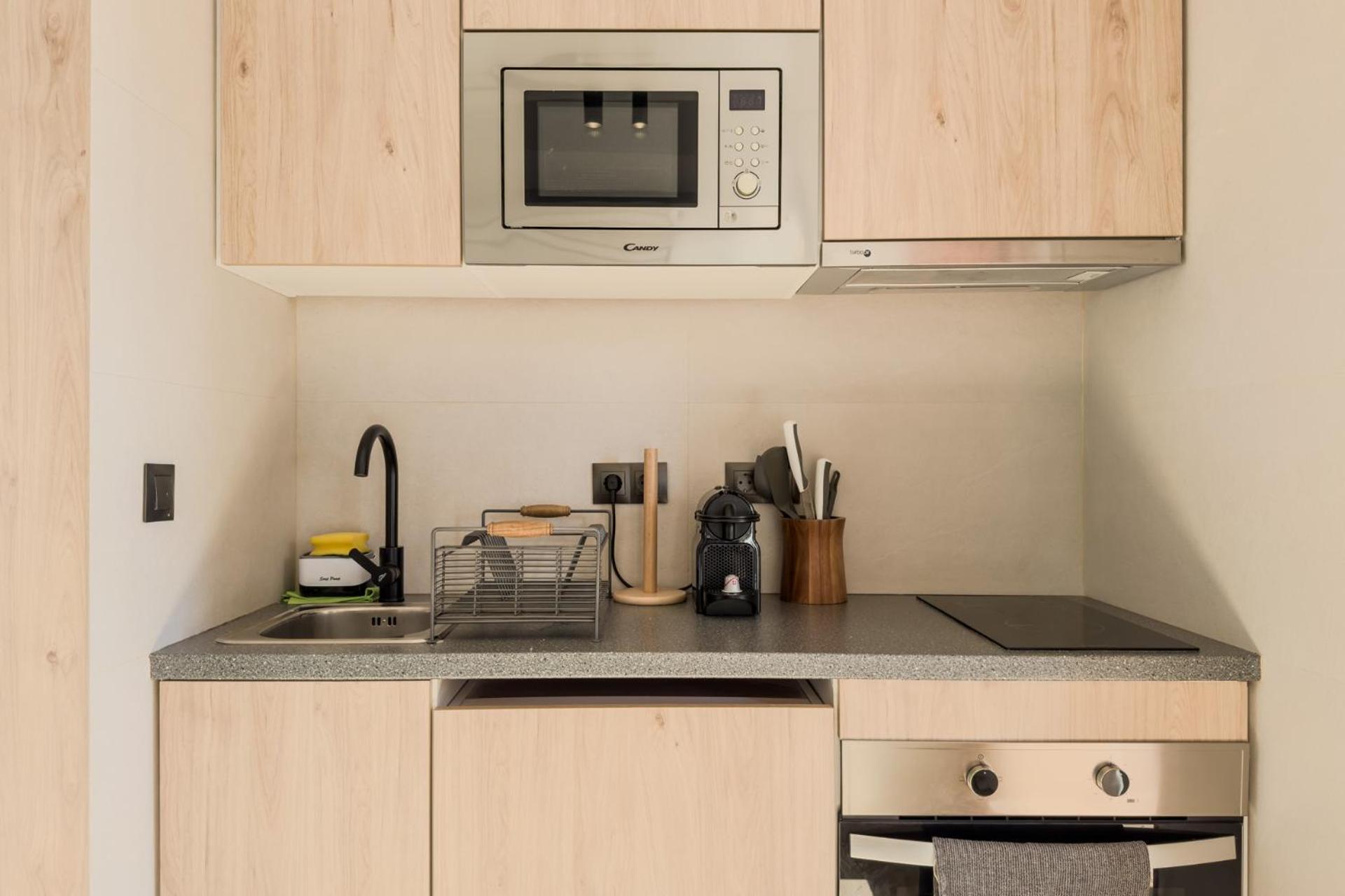Oasis Suites Downtown ברצלונה מראה חיצוני תמונה