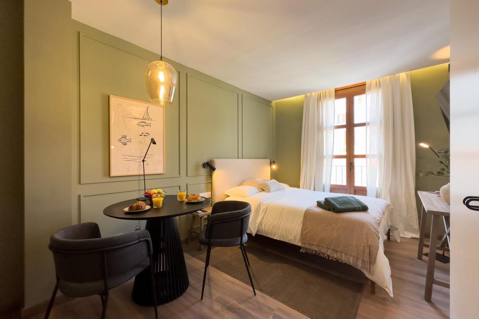 Oasis Suites Downtown ברצלונה מראה חיצוני תמונה