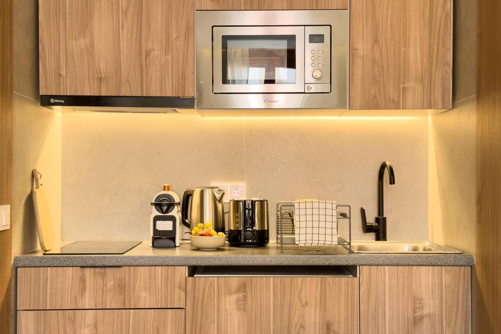 Oasis Suites Downtown ברצלונה מראה חיצוני תמונה