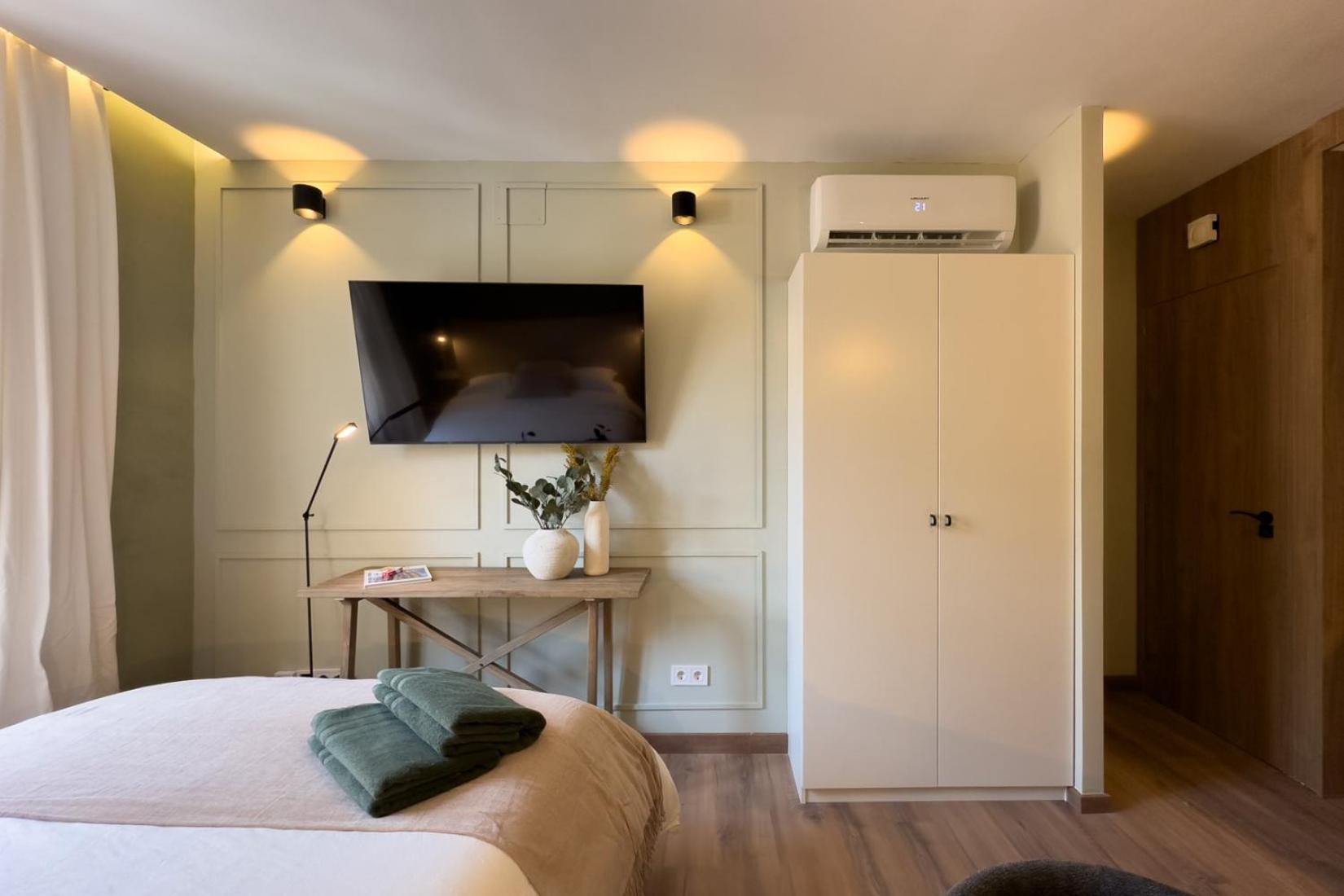Oasis Suites Downtown ברצלונה מראה חיצוני תמונה