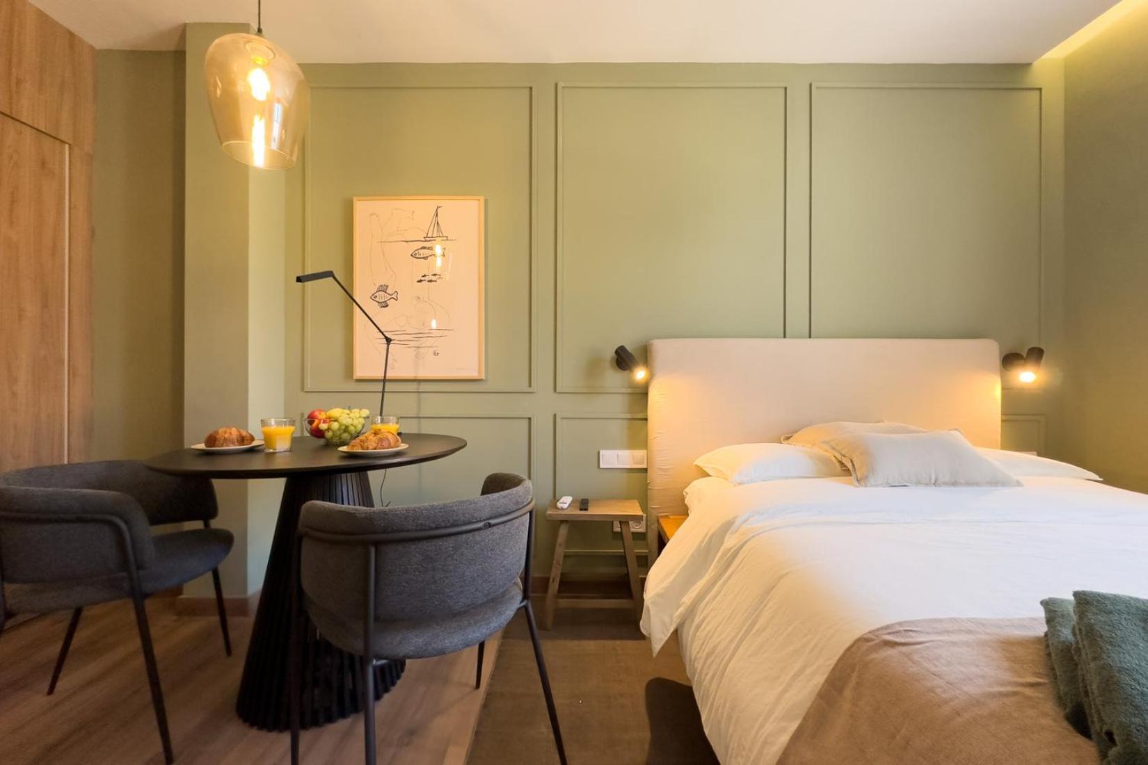 Oasis Suites Downtown ברצלונה מראה חיצוני תמונה