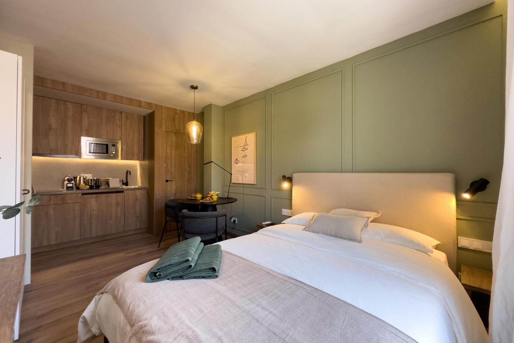 Oasis Suites Downtown ברצלונה מראה חיצוני תמונה