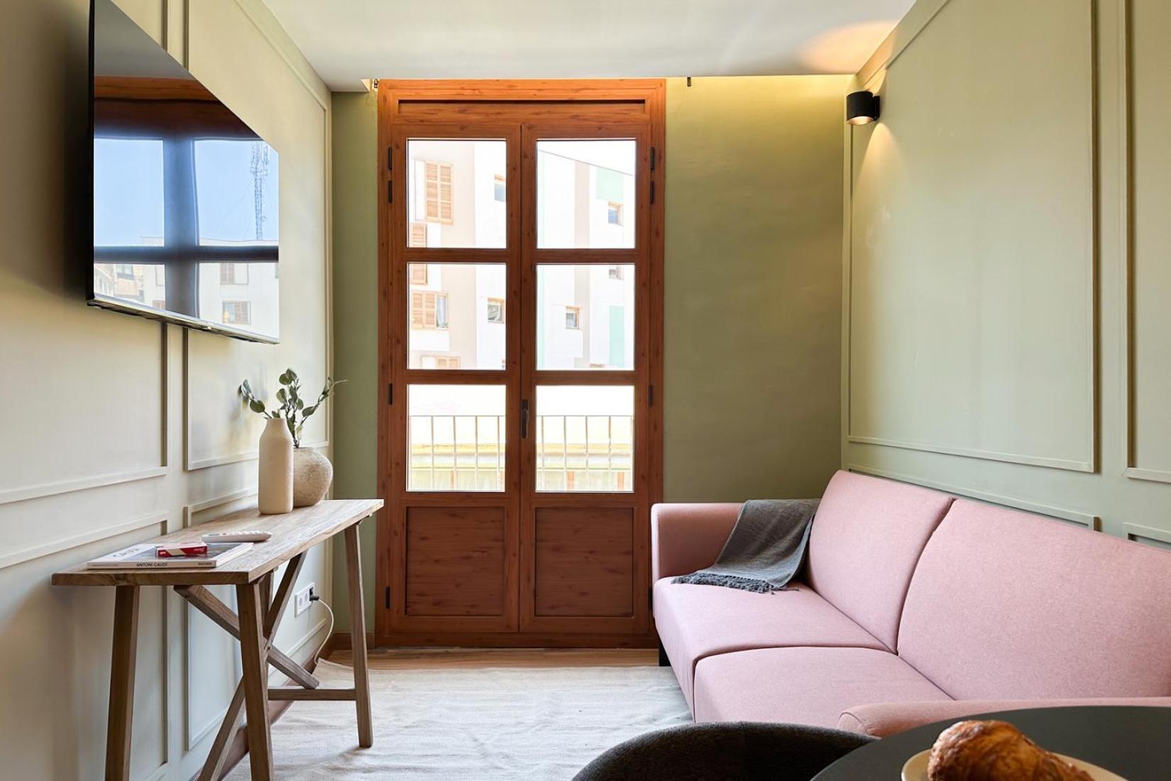 Oasis Suites Downtown ברצלונה מראה חיצוני תמונה